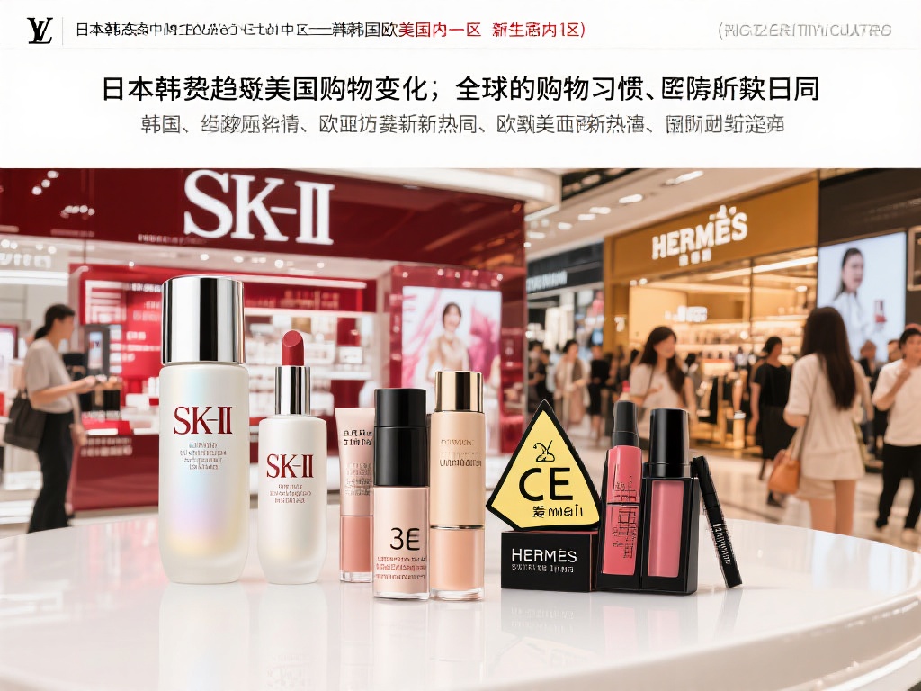 消费者行为的变迁：全球化趋势驱动购物热潮